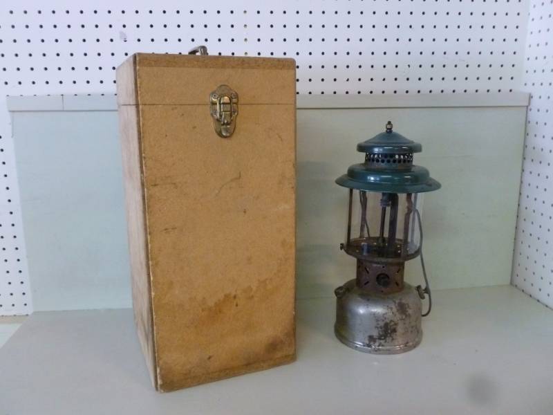 Vintage Coleman Lantern
