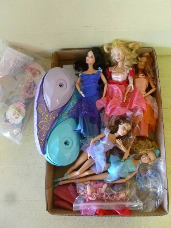 Barbie Dolls
