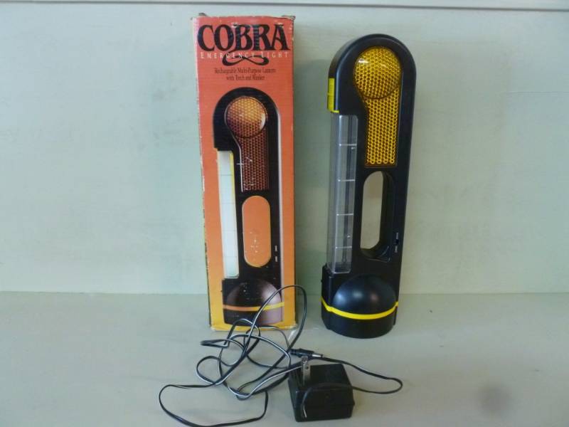 Emergency Light