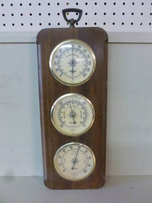 Weather Dial