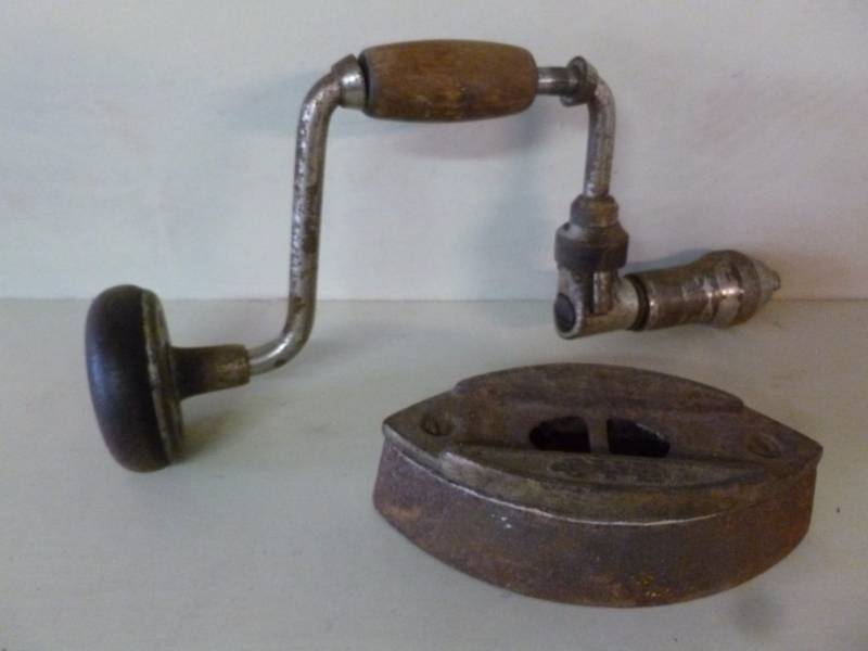 Vintage Tools