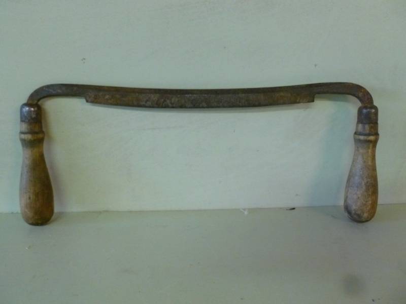 Antique Draw Knife