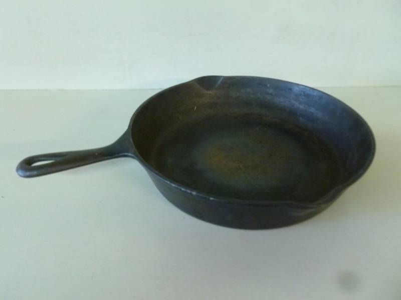 Cast Iron Pan