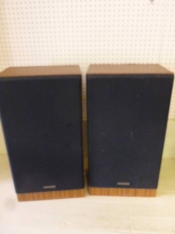 Kenwood Speakers