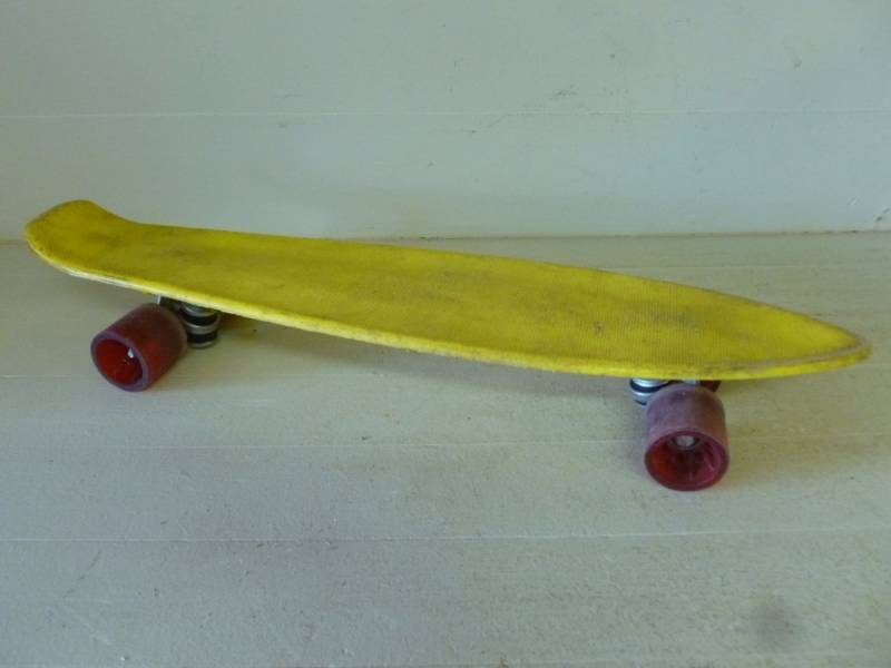 Skateboard