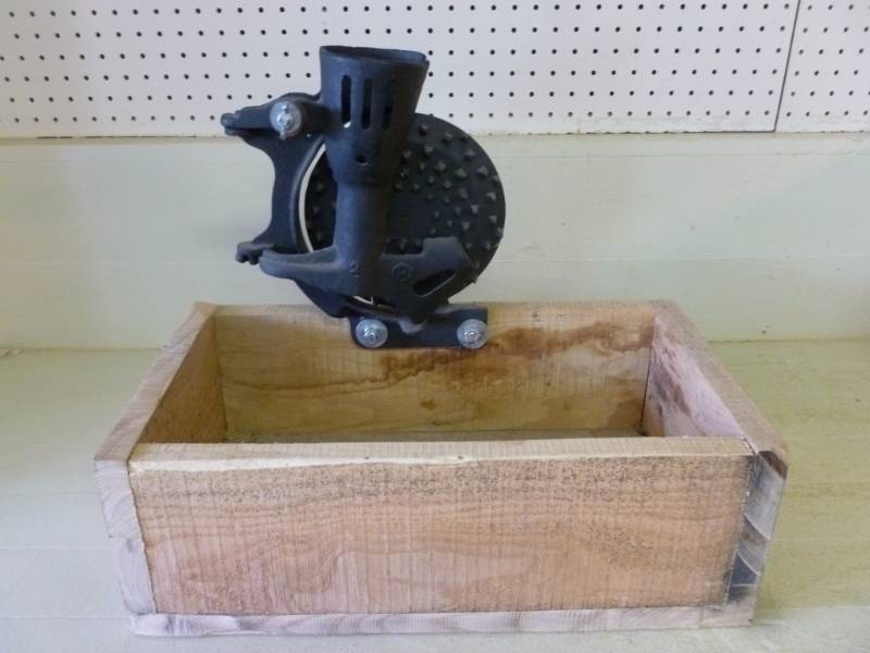 Corn Sheller