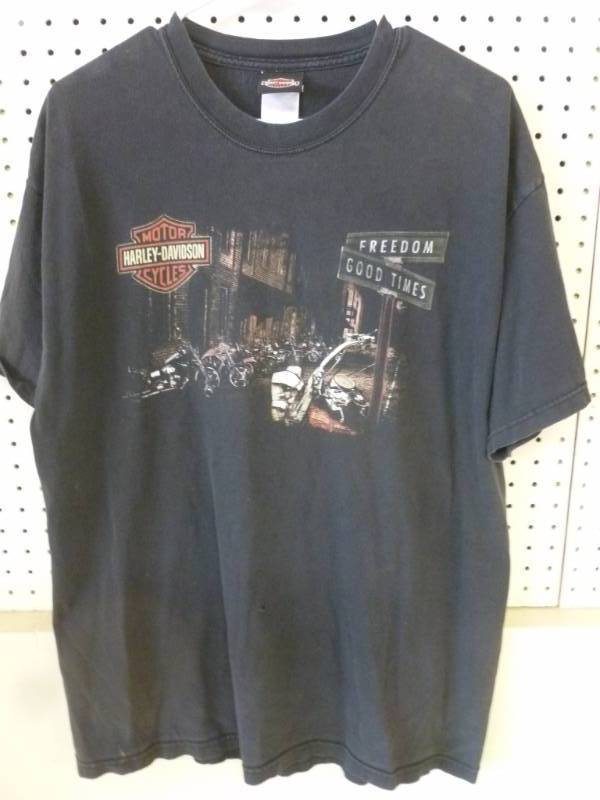 Harley Davidson Shirt
