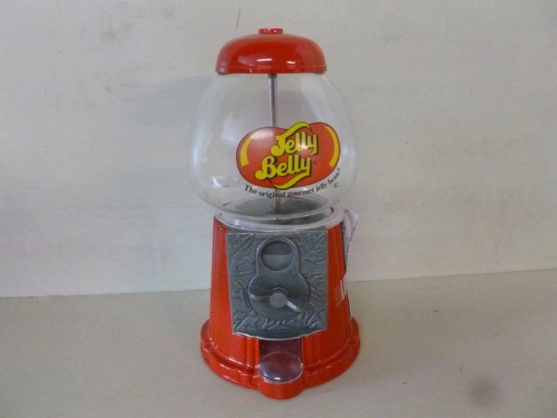 Bulk Candy Vending Machine