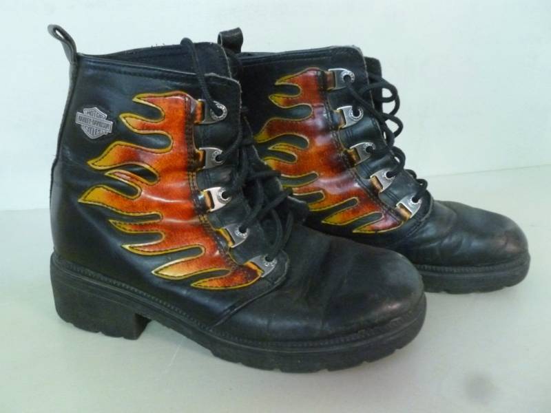 Harley Davidson Boots