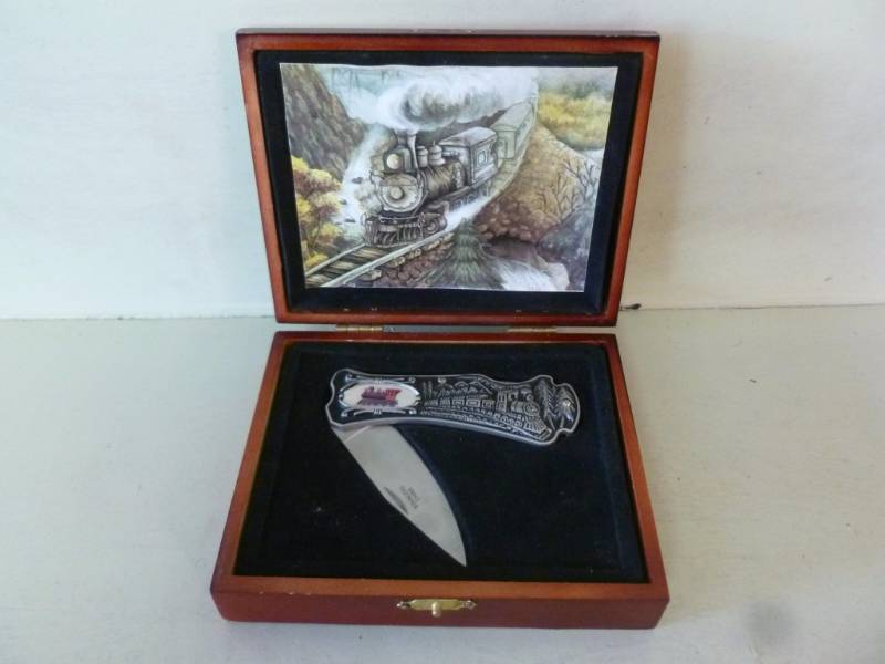 Collector Knife