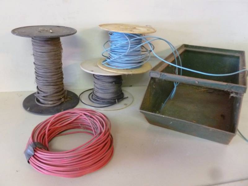 Wire