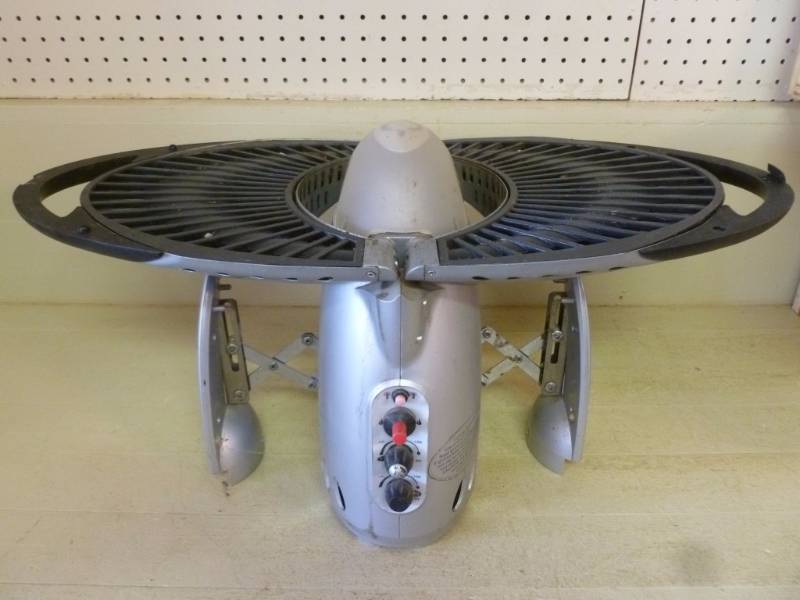 Portable Grill