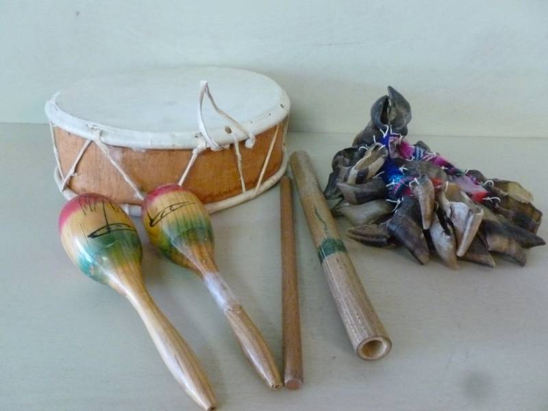 Hand Instruments