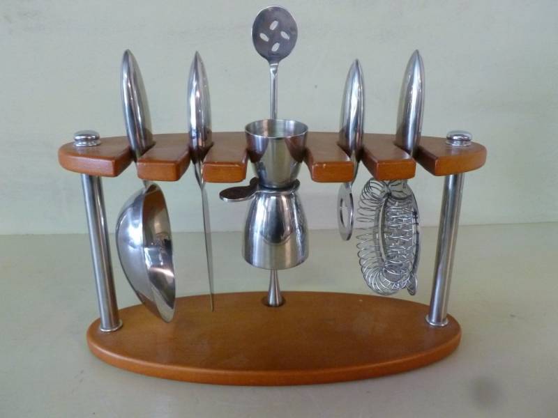 Beverage Utensil Kit