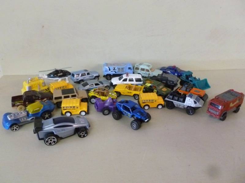 Matchbox Cars