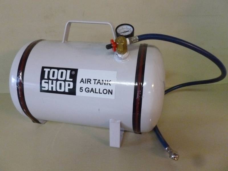 Portable Air Tank