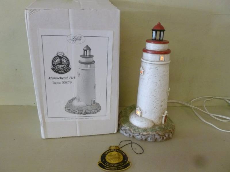 Lefton Lighthouse