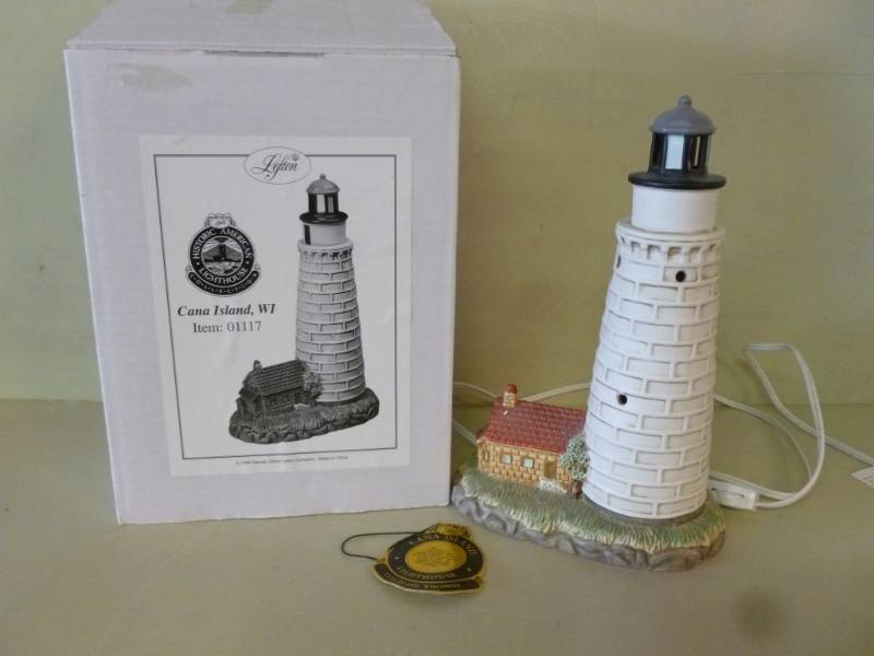 Lefton Lighthouse