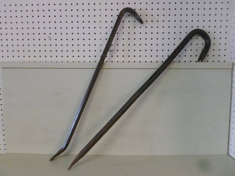 Wrecking Bars