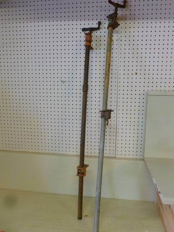 Pipe Clamps