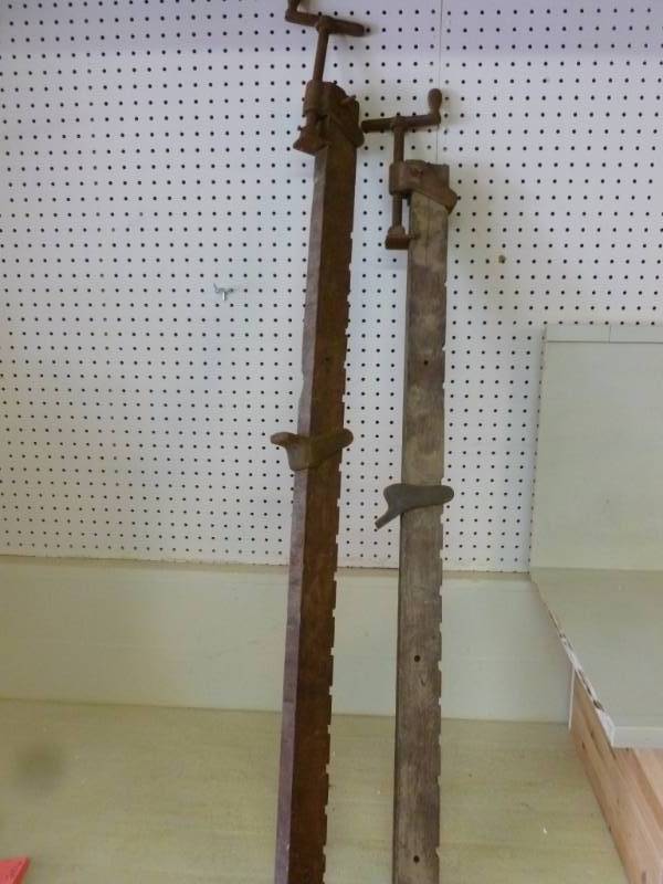 Board Clamps