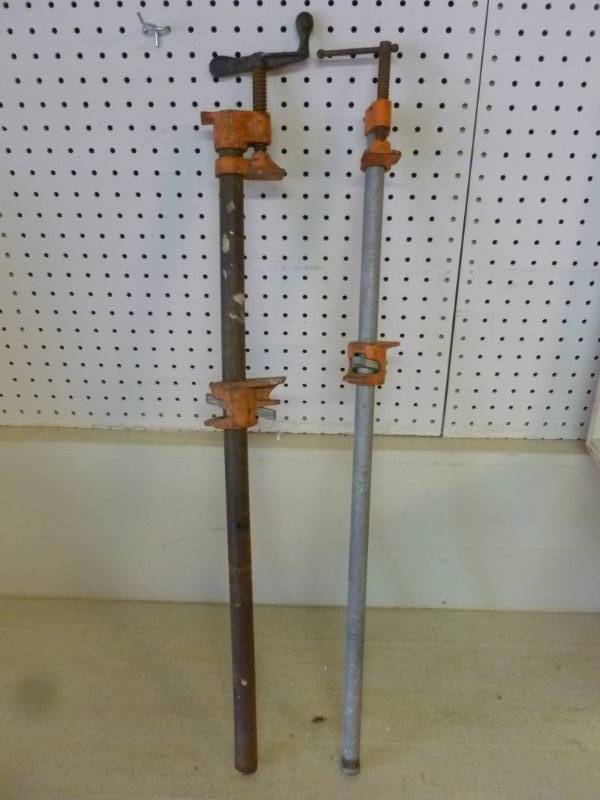 Pipe Clamps