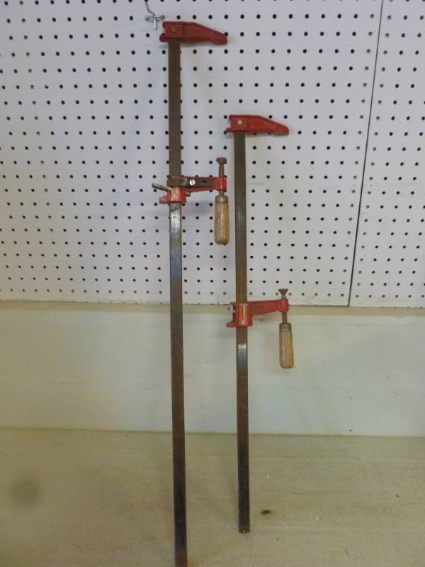 Wood Clamps