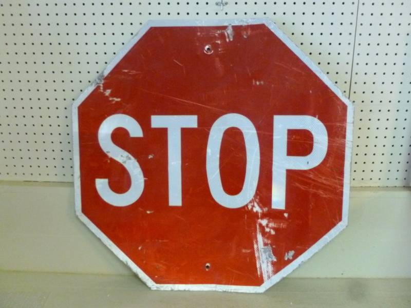 Road Sign