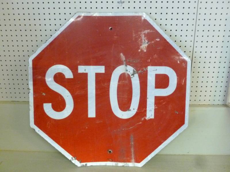 Road Sign