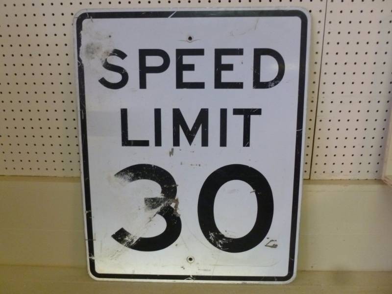 Road Sign