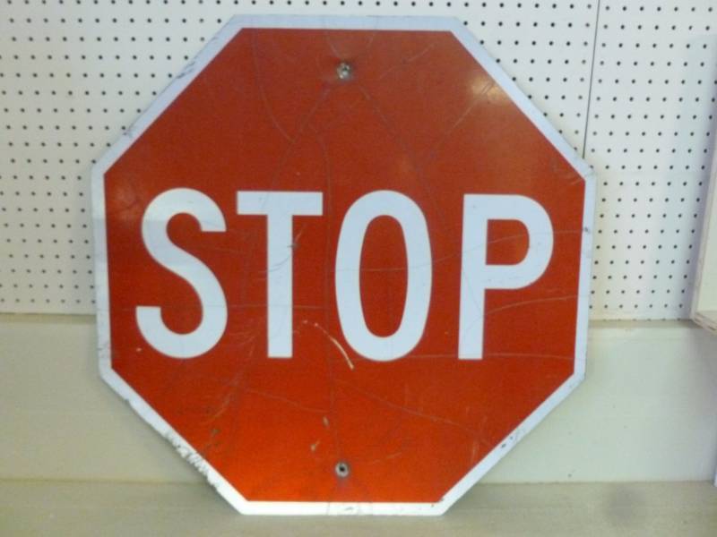Road Sign