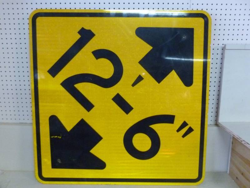 Road Sign