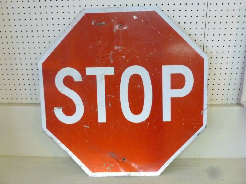 Road Sign