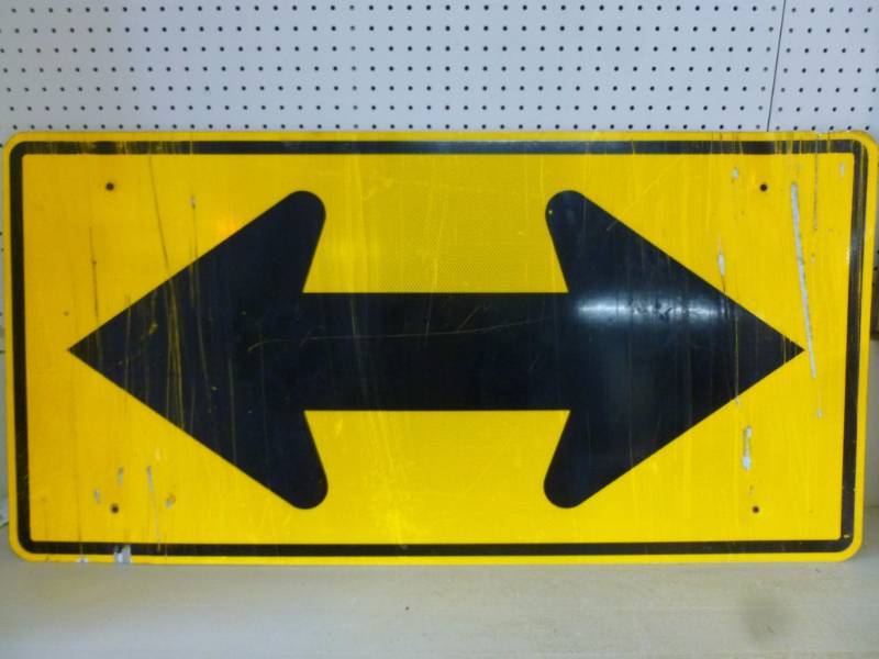Road Sign