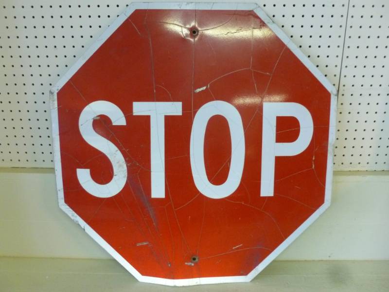 Road Sign