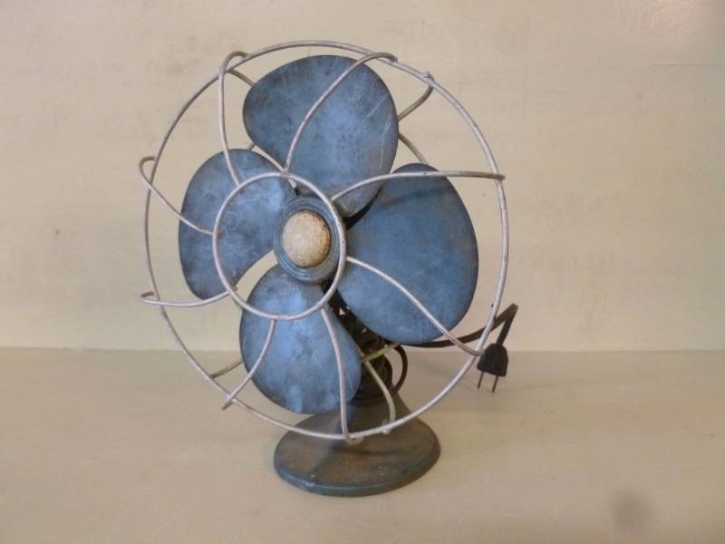 Vintage Fan