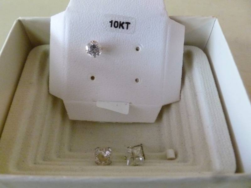 Earrings