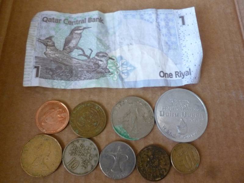 Foreign Money