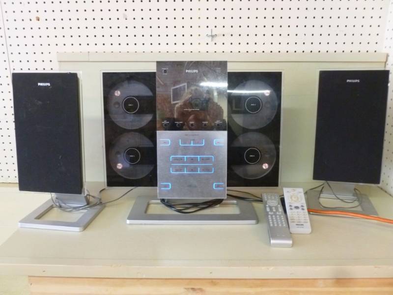 Phillips CD System