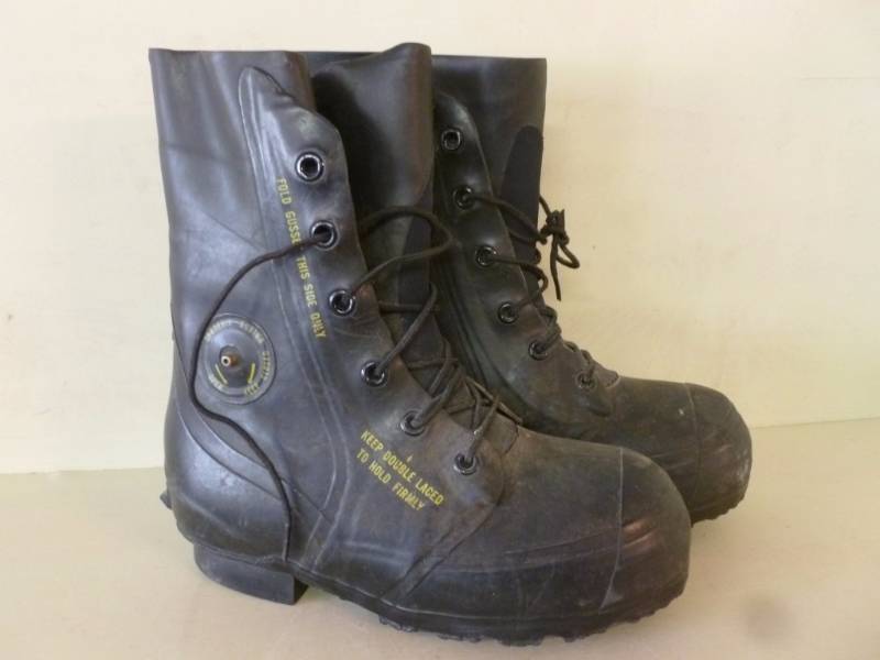 Military Boots