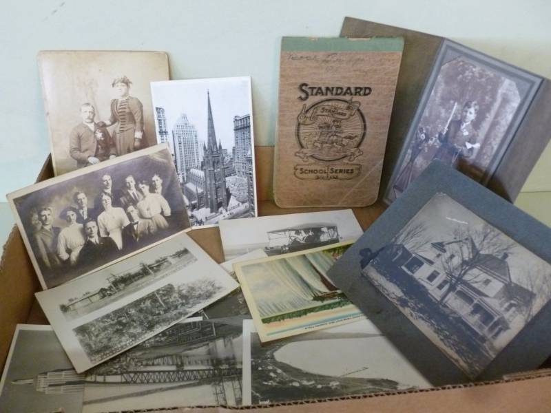 Antique Pictures
