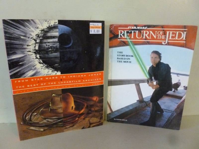 Star Wars Books