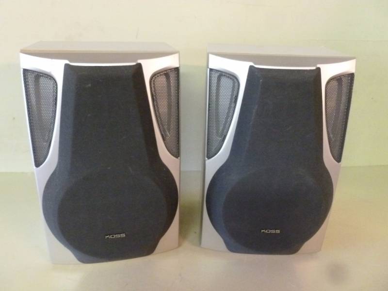 Shelf Speakers