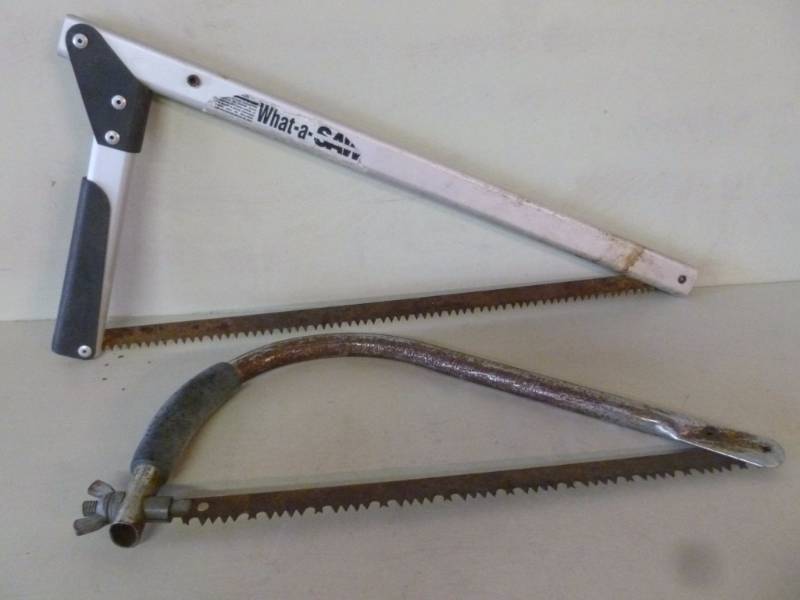 Bow Saws