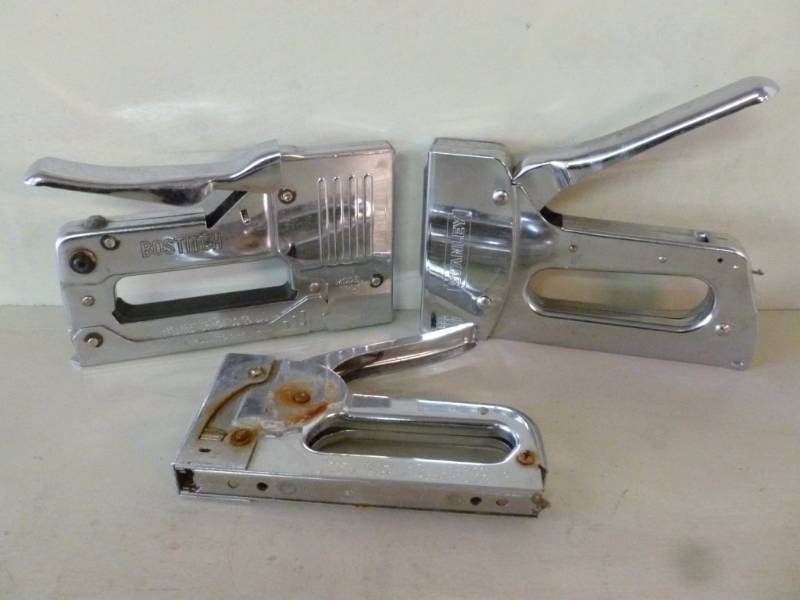 Hand Staplers