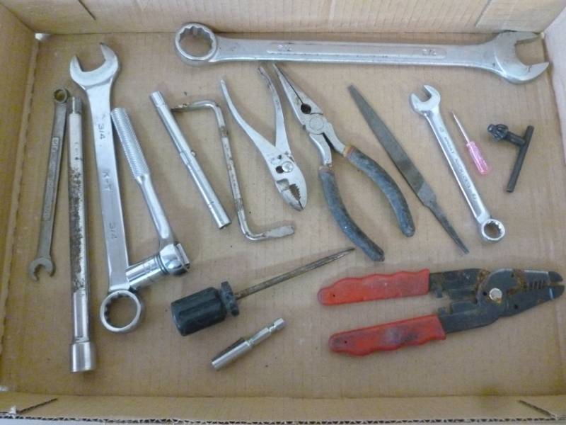 Tools