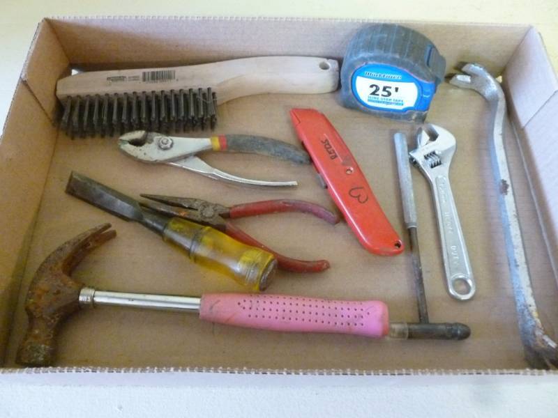 Tools