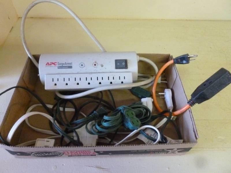 Extension Cords