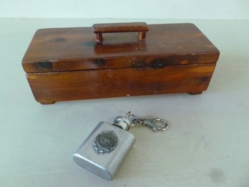 Cedar Box