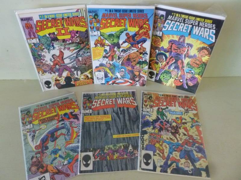 Comic Books
